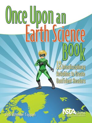 cover image of Once Upon an Earth Science Book